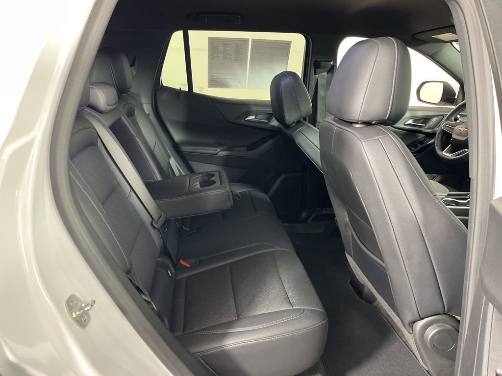 Certified 2025 Chevrolet Equinox LT w/ Convenience Package II image 6