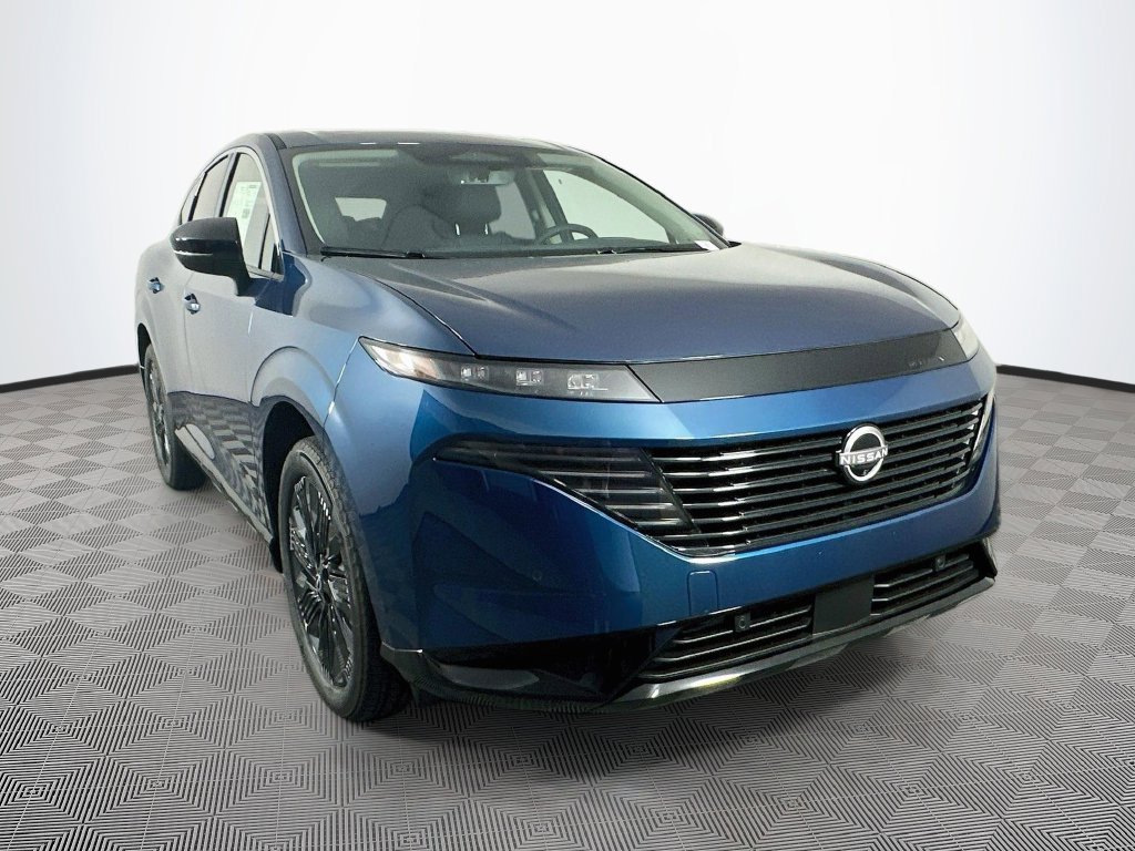 New 2027 Nissan Murano Platinum w/ Cargo Package