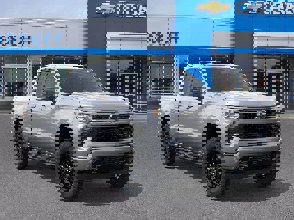 New 2026 Chevrolet Silverado 1500 RST image 7