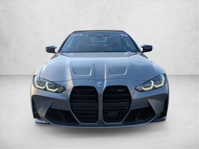 Used 2023 BMW M4 xDrive Competition w/ M Carbon Exterior Package image 2