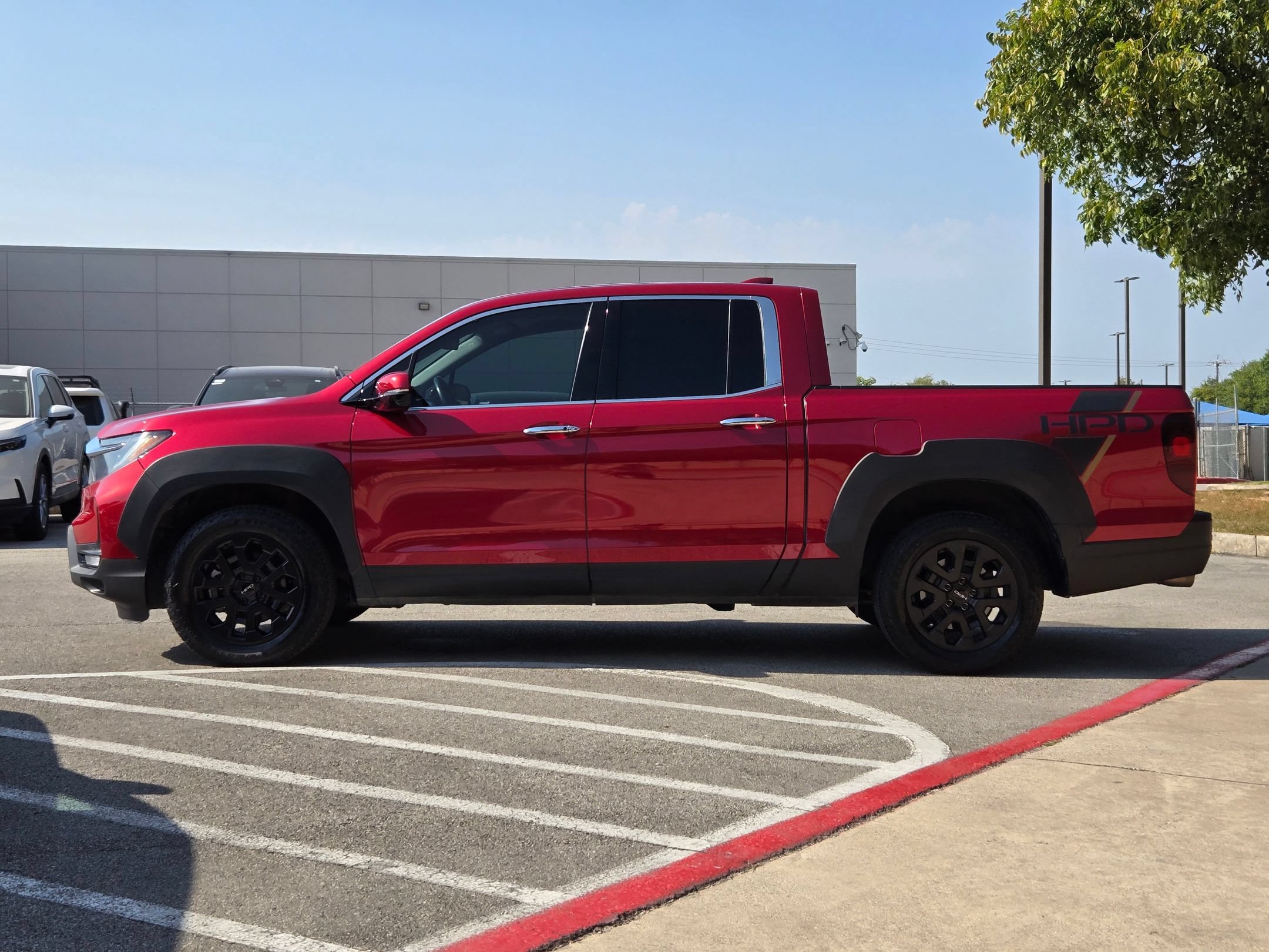 Used 2023 Honda Ridgeline RTL-E image 6
