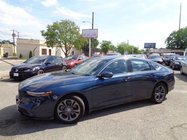 Used 2025 Honda Accord EX-L image 1