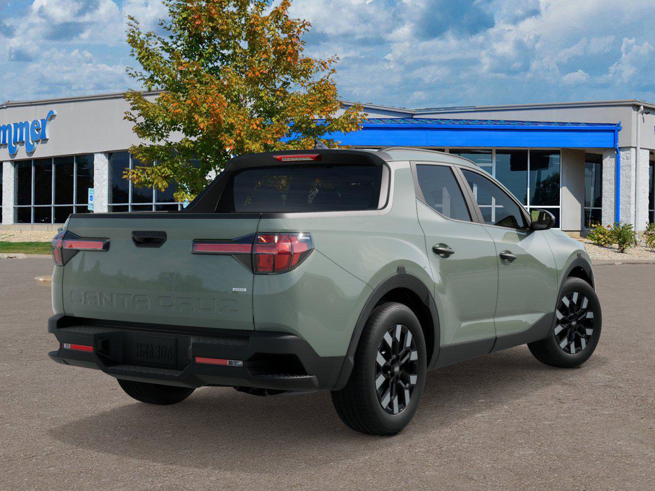 New 2026 Hyundai Santa Cruz SEL AWD/4WD image 4