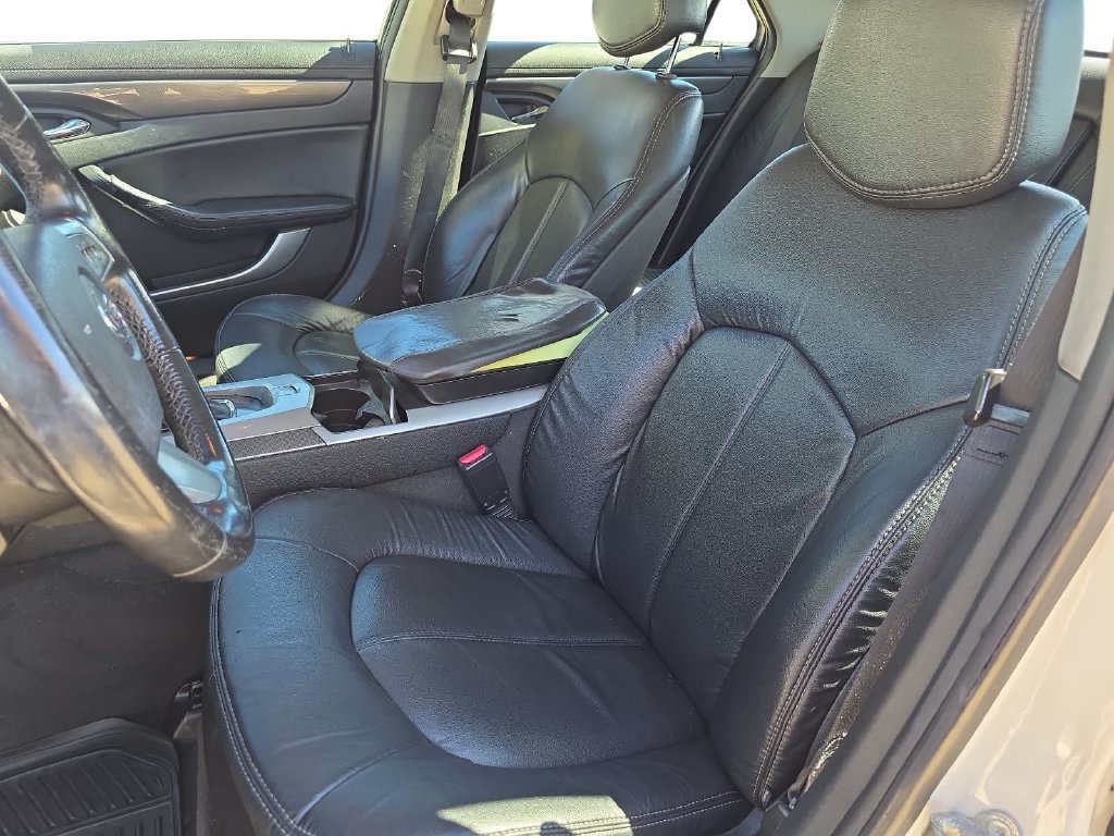 Used 2012 Cadillac CTS Sedan RWD image 13