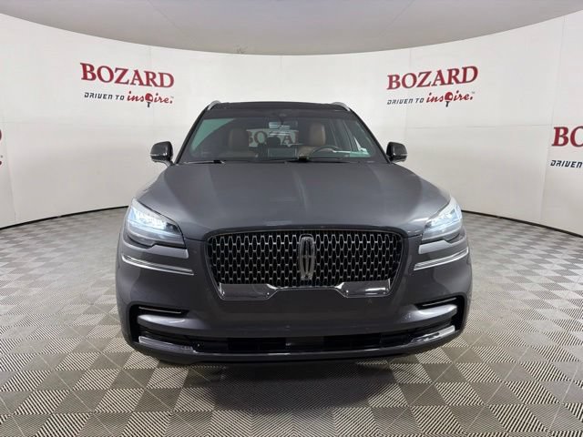 Used 2022 Lincoln Aviator Reserve w/ Elements Package Plus RWD image 2