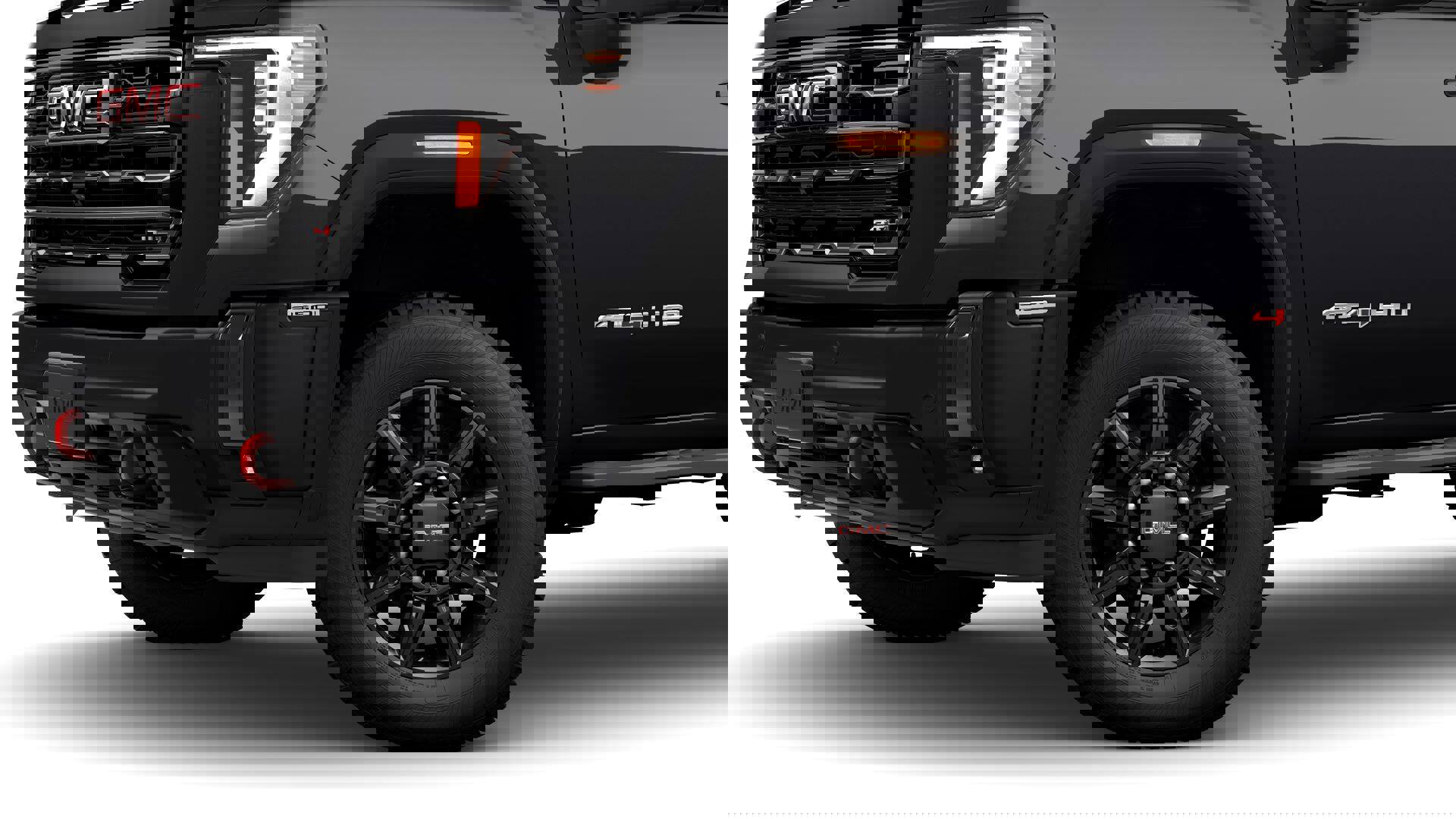 New 2026 GMC Sierra 3500 AT4 w/ AT4 Premium Plus Package image 50