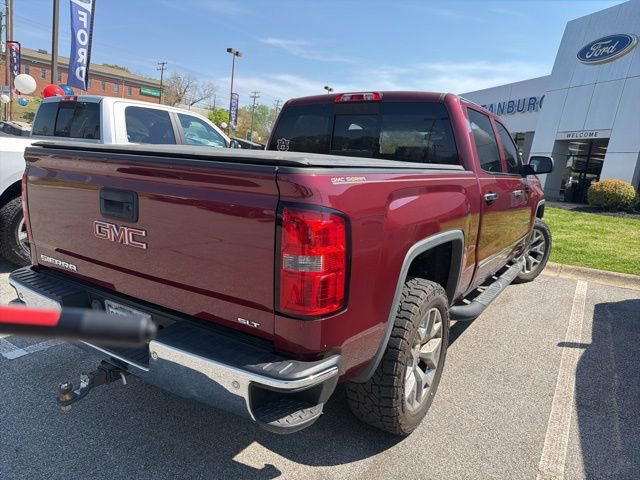 Used 2014 GMC Sierra 1500 SLT w/ SLT Preferred Package image 17