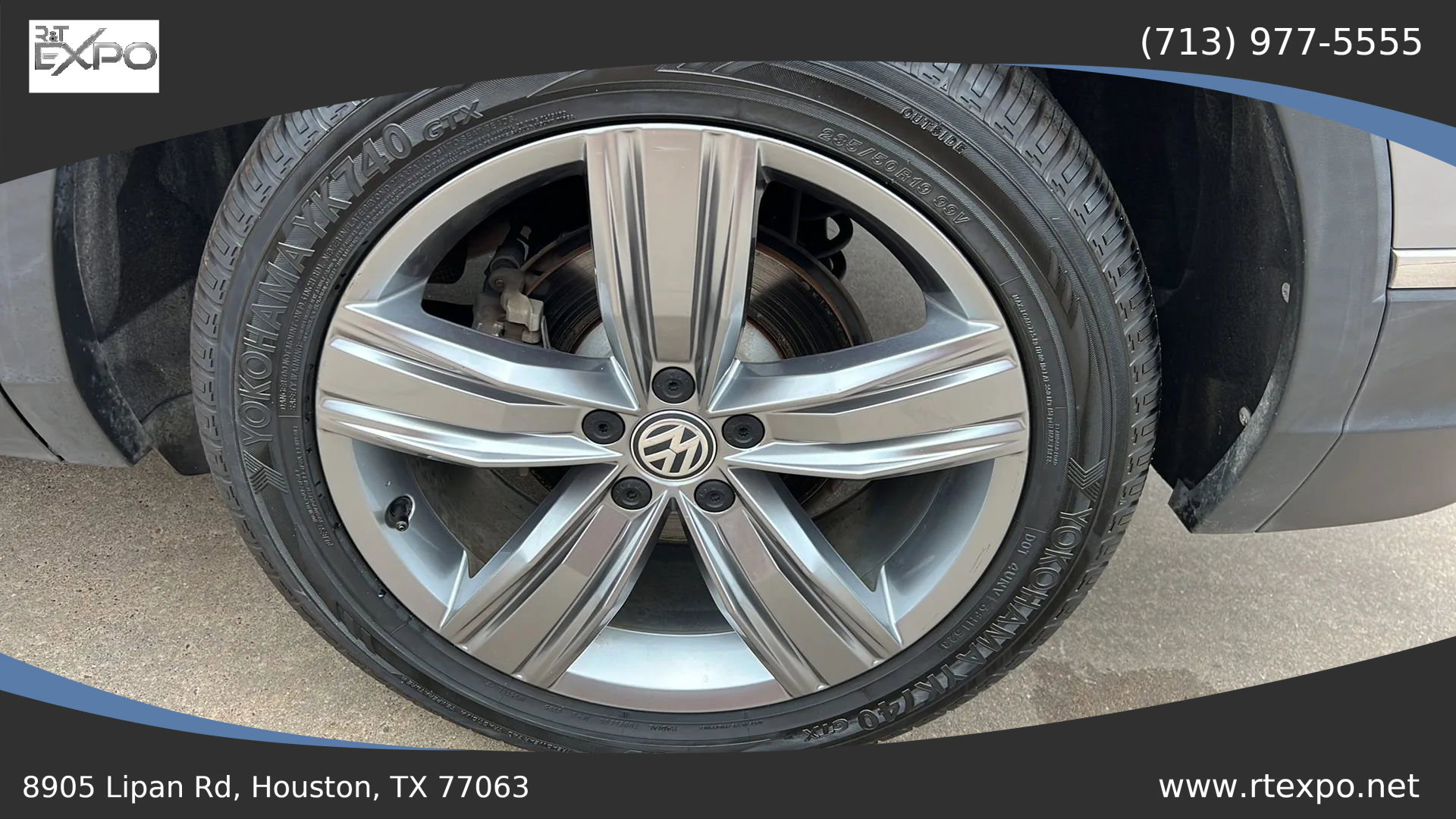 Used 2020 Volkswagen Tiguan SEL image 15