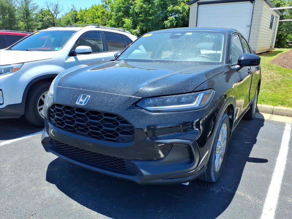 Used 2023 Honda HR-V LX image 3