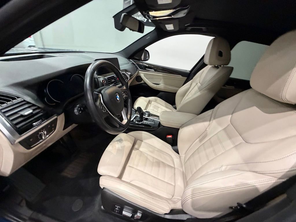 Used 2018 BMW X3 xDrive30i AWD/4WD image 21