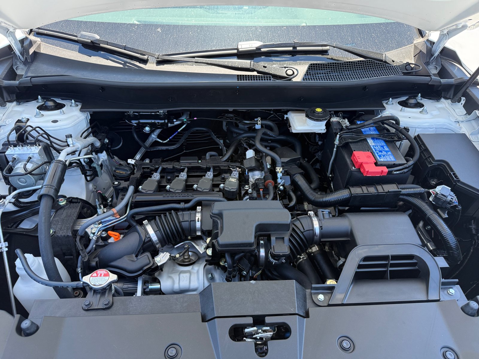 New 2026 Honda CR-V EX-L image 20