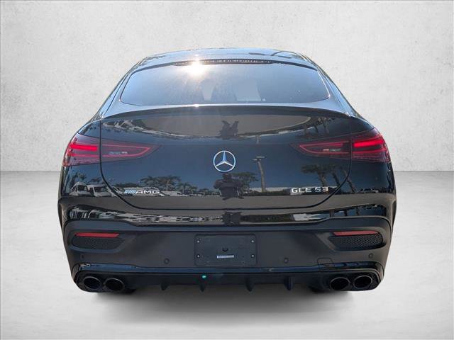 Certified 2024 Mercedes-Benz GLE 53 AMG 4MATIC Coupe image 6