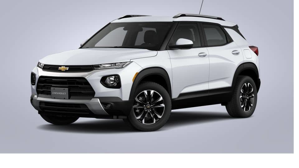 New 2023 Chevrolet TrailBlazer LT FWD image 2
