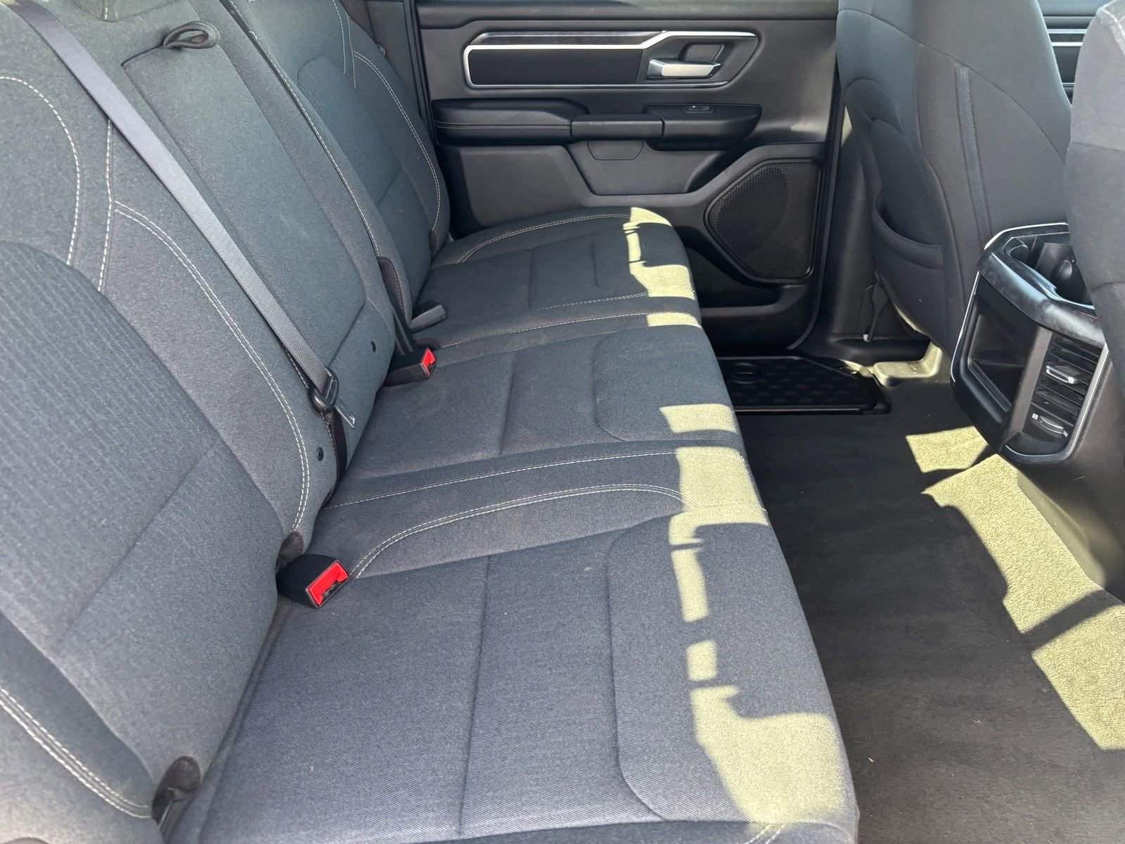 Used 2024 RAM 1500 Big Horn image 17