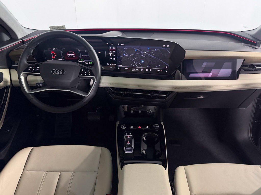 Used 2025 Audi Q6 e-tron Prestige w/ 20" Wheel Package AWD/4WD image 13