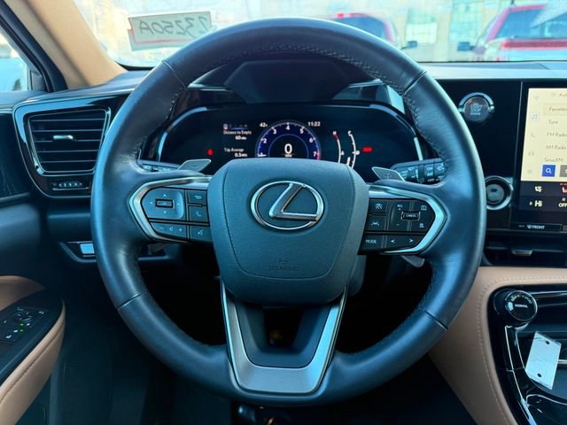 Certified 2023 Lexus NX 250 AWD image 16