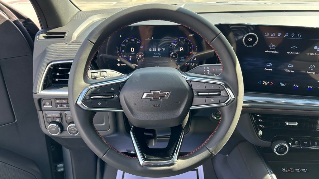 New 2026 Chevrolet Tahoe RST image 34