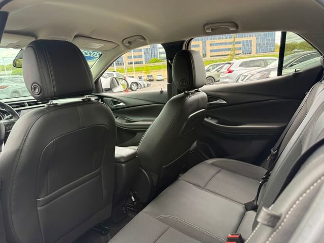 Used 2023 Buick Encore GX Preferred w/ Cold Weather Comfort Package AWD/4WD image 25