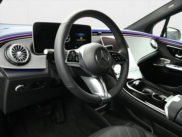 Certified 2025 Mercedes-Benz EQE 350+ 4MATIC SUV image 10