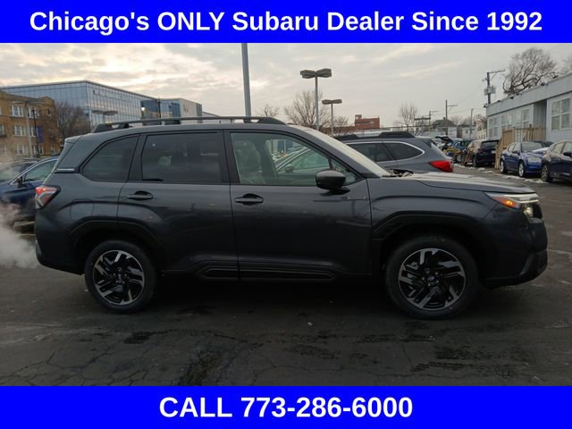 Used 2025 Subaru Forester Limited image 3