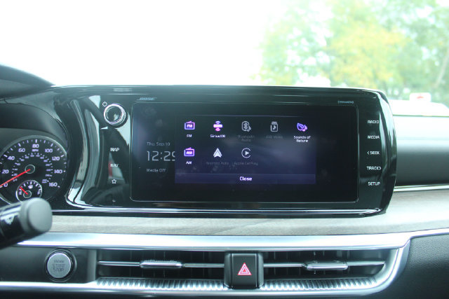 Used 2024 Kia K5 EX w/ EX Premium Package FWD image 20