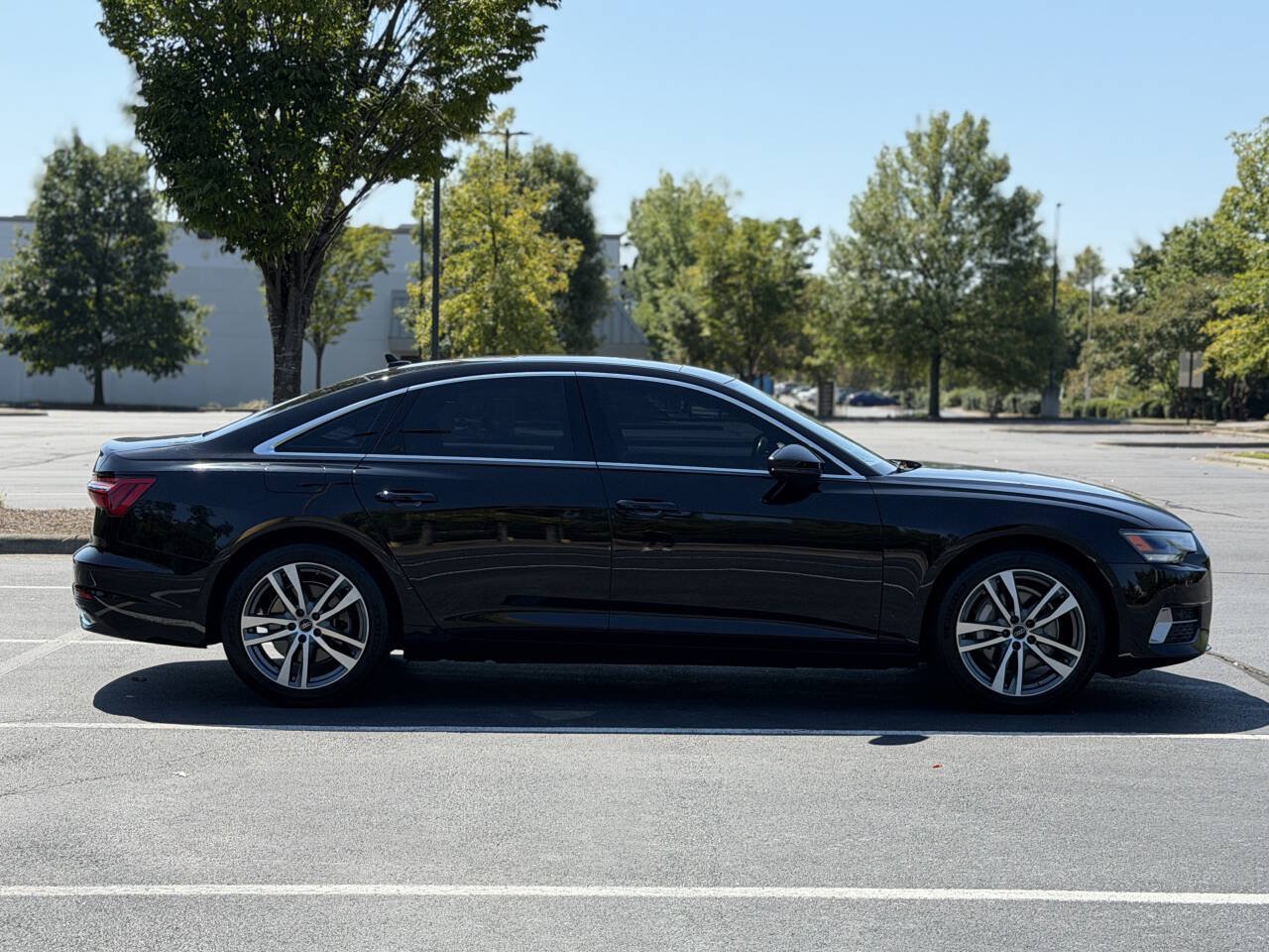 Used 2023 Audi A6 2.0T Premium AWD/4WD image 8