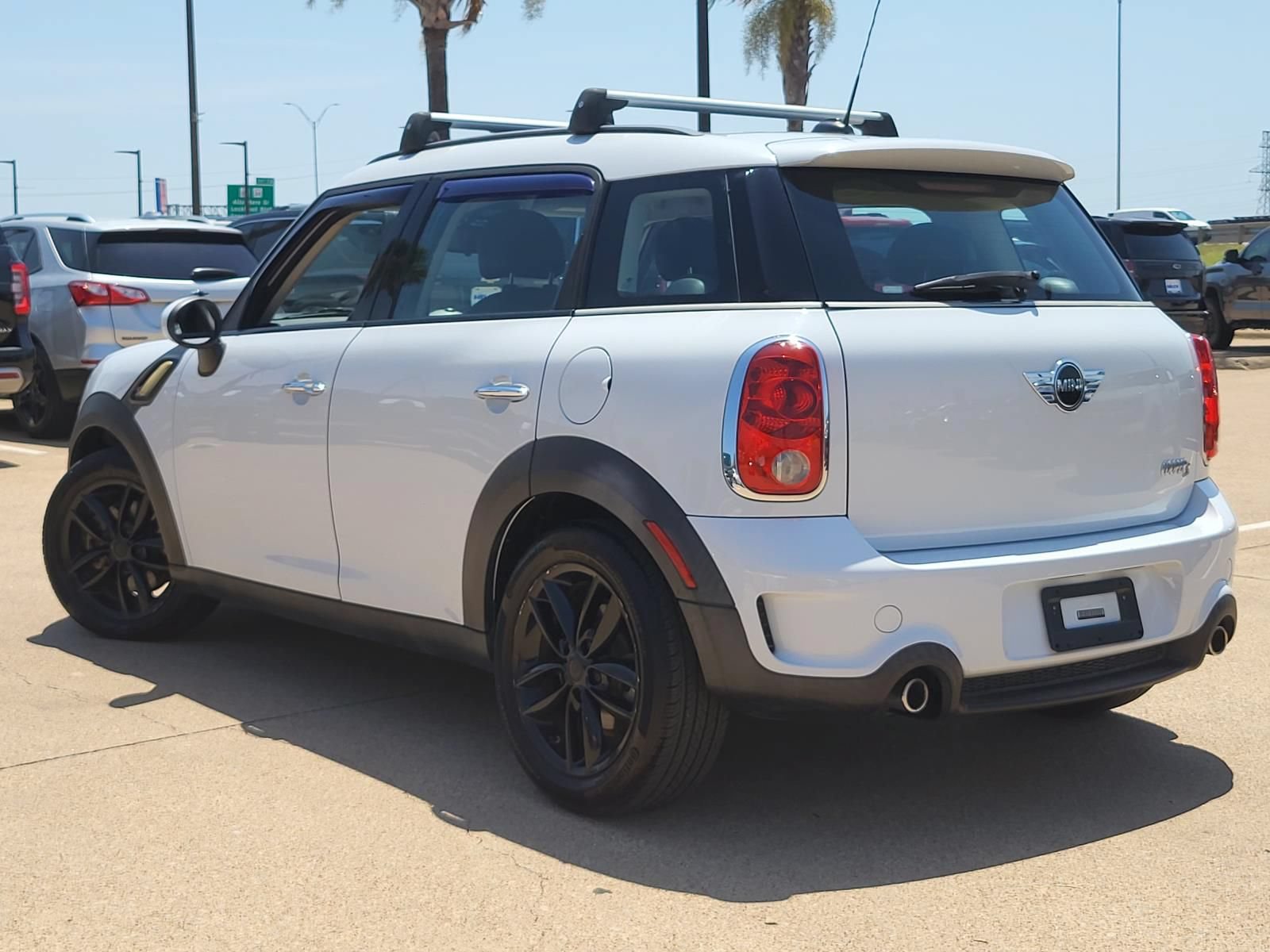 Used 2012 MINI Cooper Countryman S FWD image 3