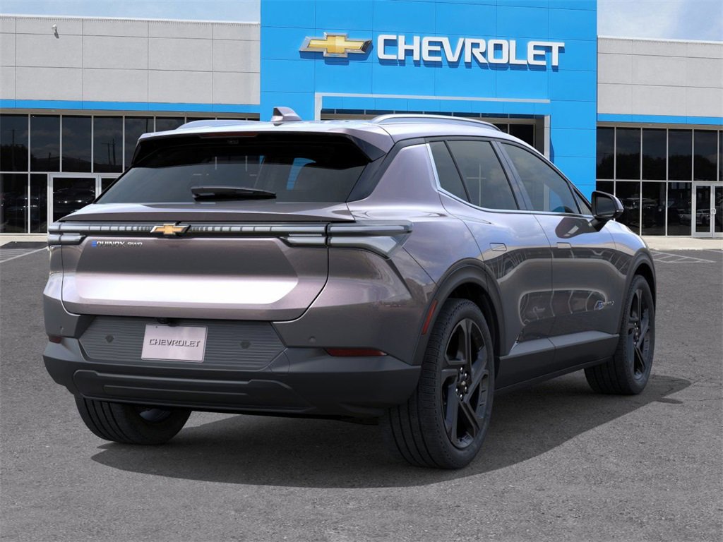 New 2026 Chevrolet Equinox EV LT image 28