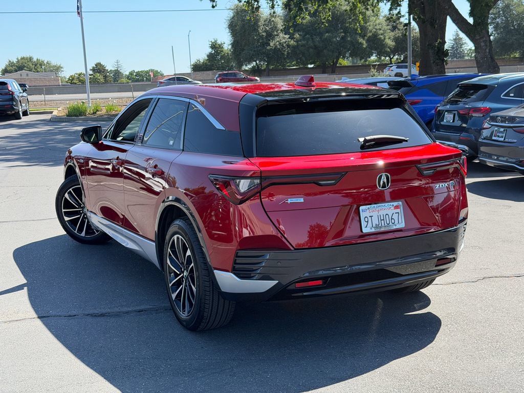 Used 2024 Acura ZDX A-Spec RWD image 8