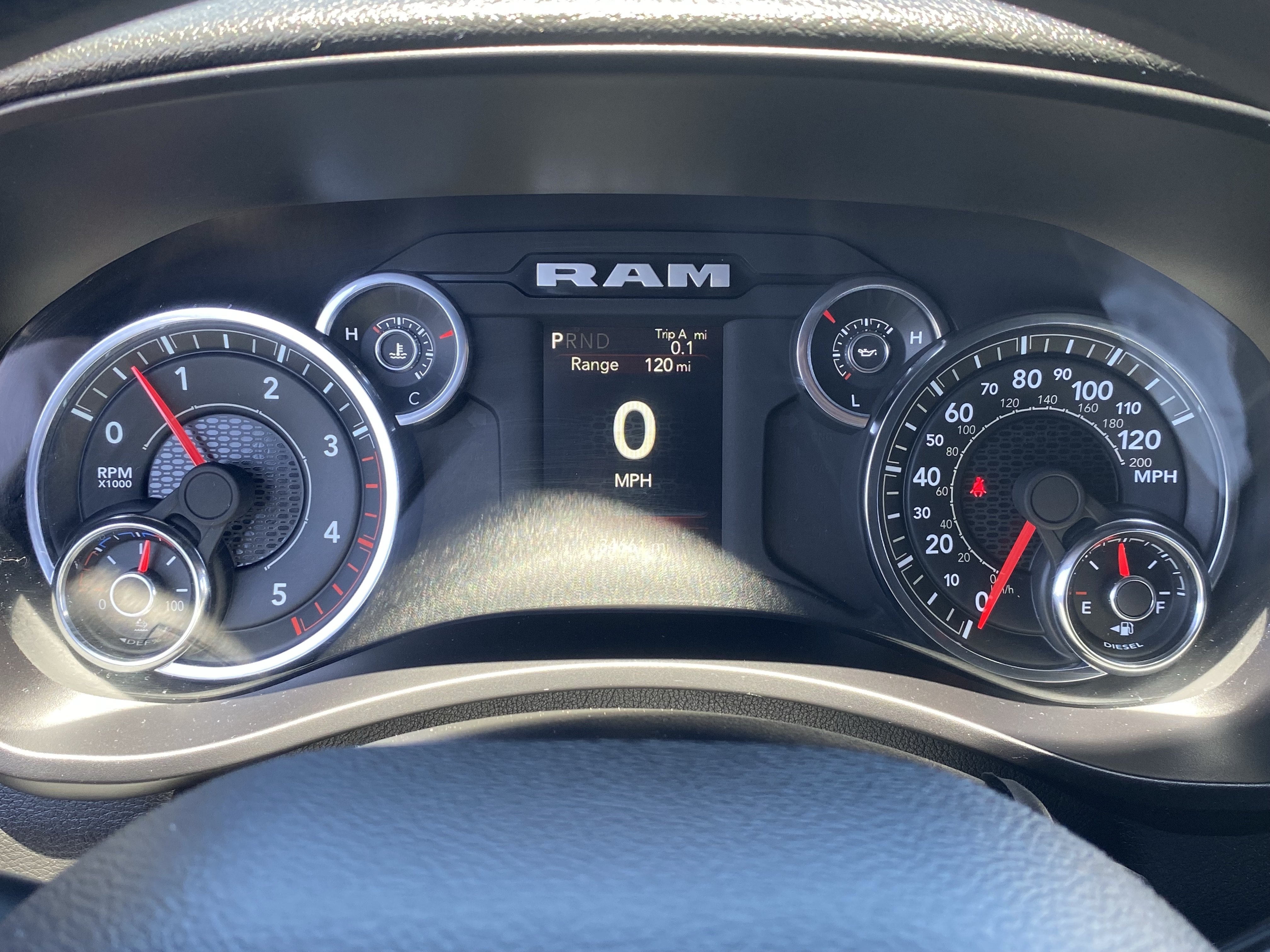 Certified 2024 RAM 2500 Tradesman w/ Chrome Appearance Group AWD/4WD image 30