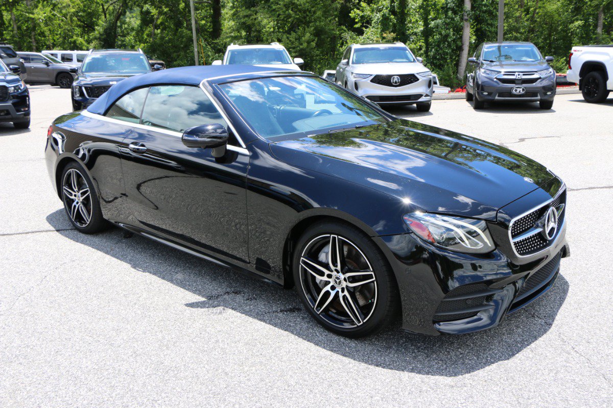 Used 2020 Mercedes-Benz E 450 Cabriolet image 10