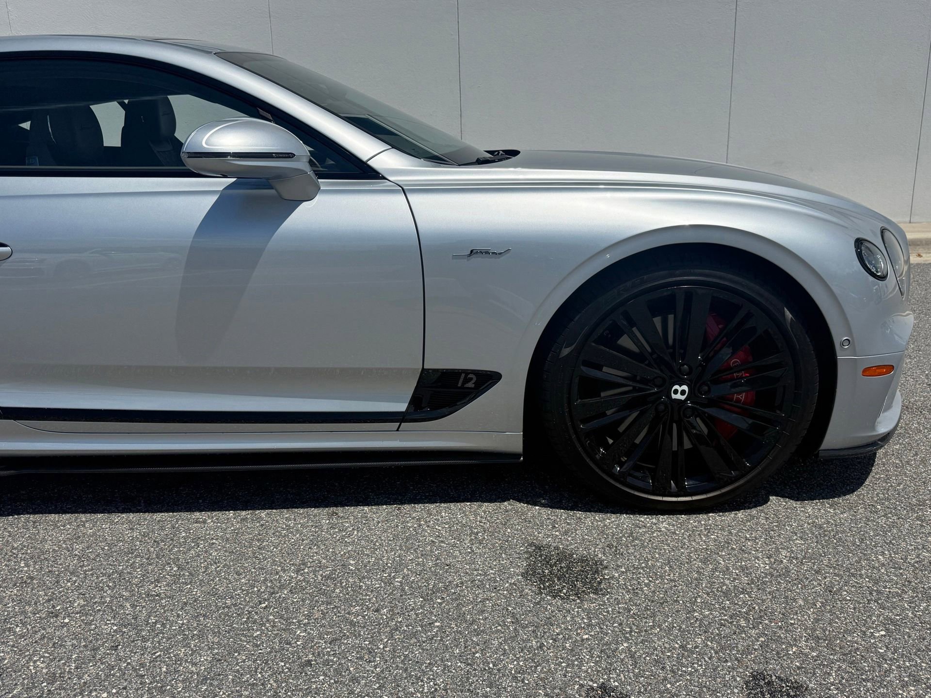 Used 2022 Bentley Continental GT Speed AWD/4WD image 9