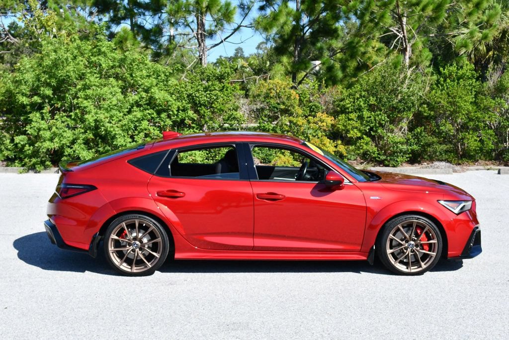 Used 2024 Acura Integra Type S FWD image 39