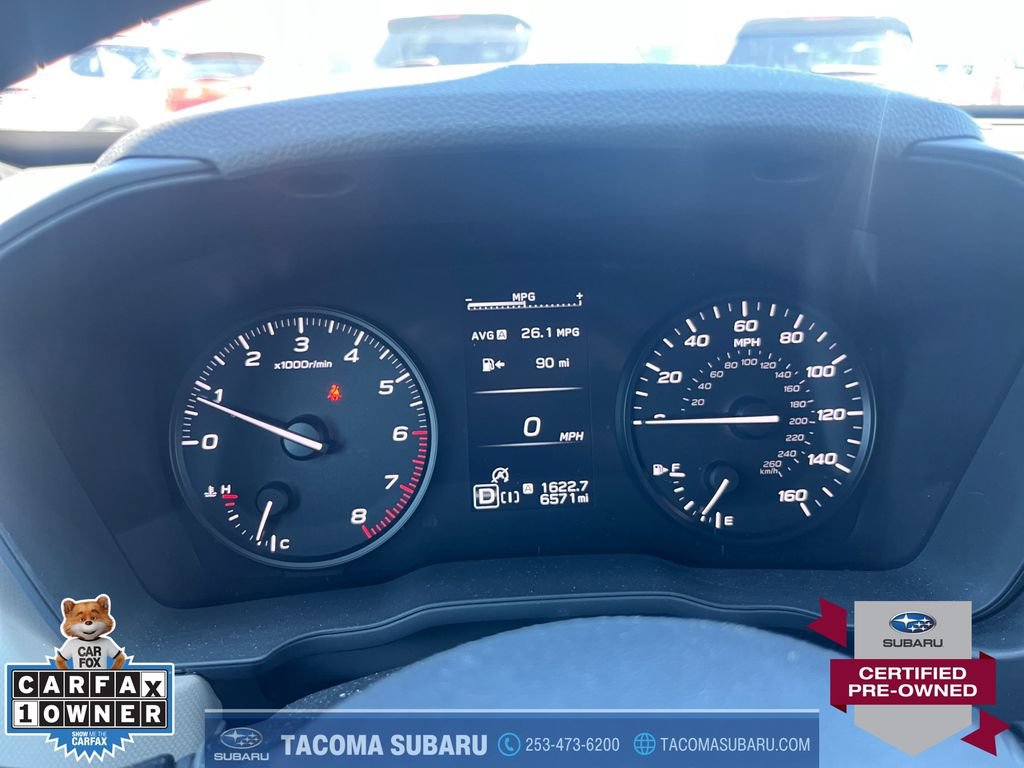 Used 2026 Subaru Forester AWD/4WD image 14