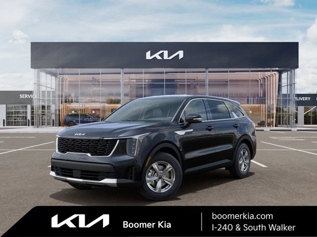 New 2026 Kia Sorento LX