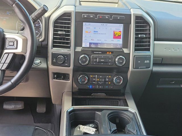 Certified 2021 Ford F250 Lariat AWD/4WD image 21
