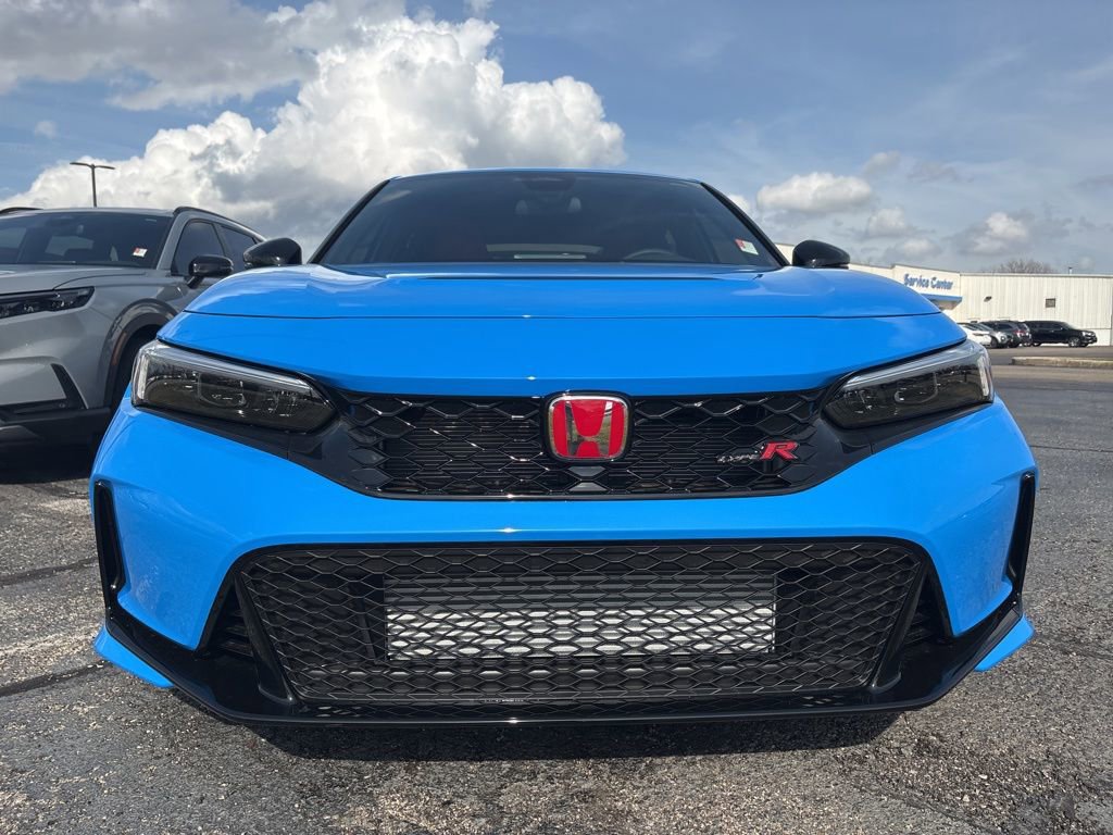 New 2025 Honda Civic Type R image 8
