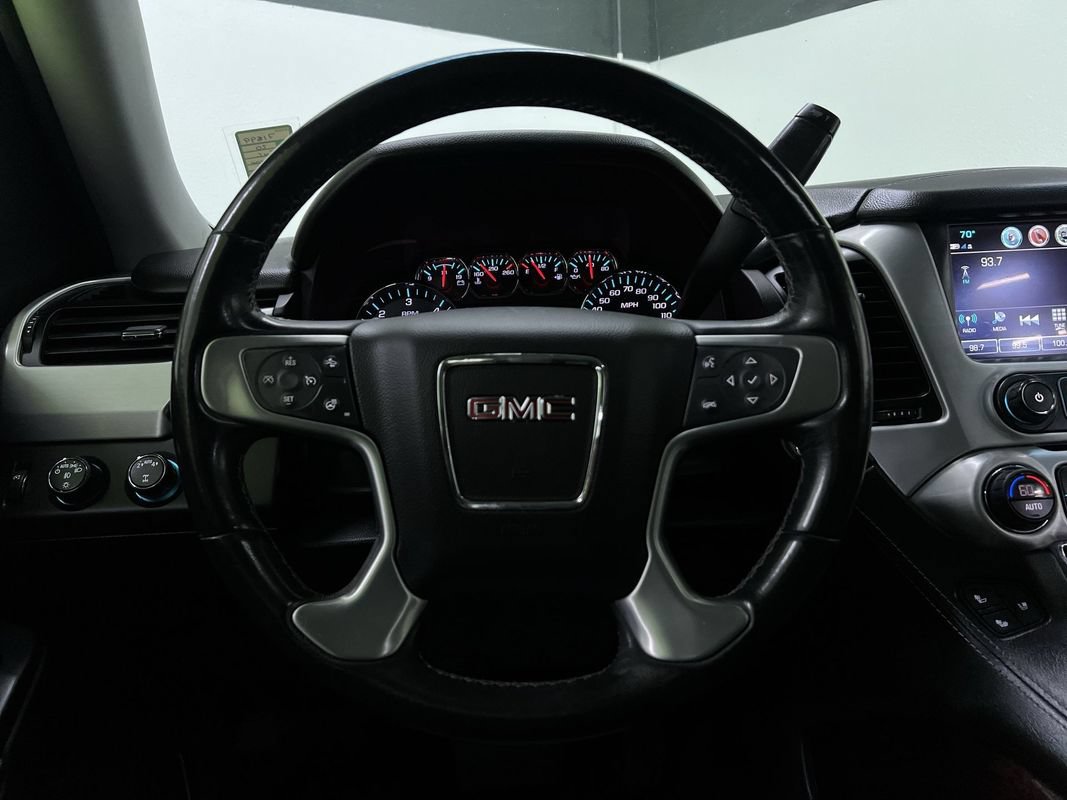 Used 2020 GMC Yukon SLT AWD/4WD image 19