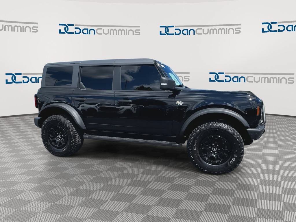 Used 2024 Ford Bronco Wildtrak AWD/4WD image 9