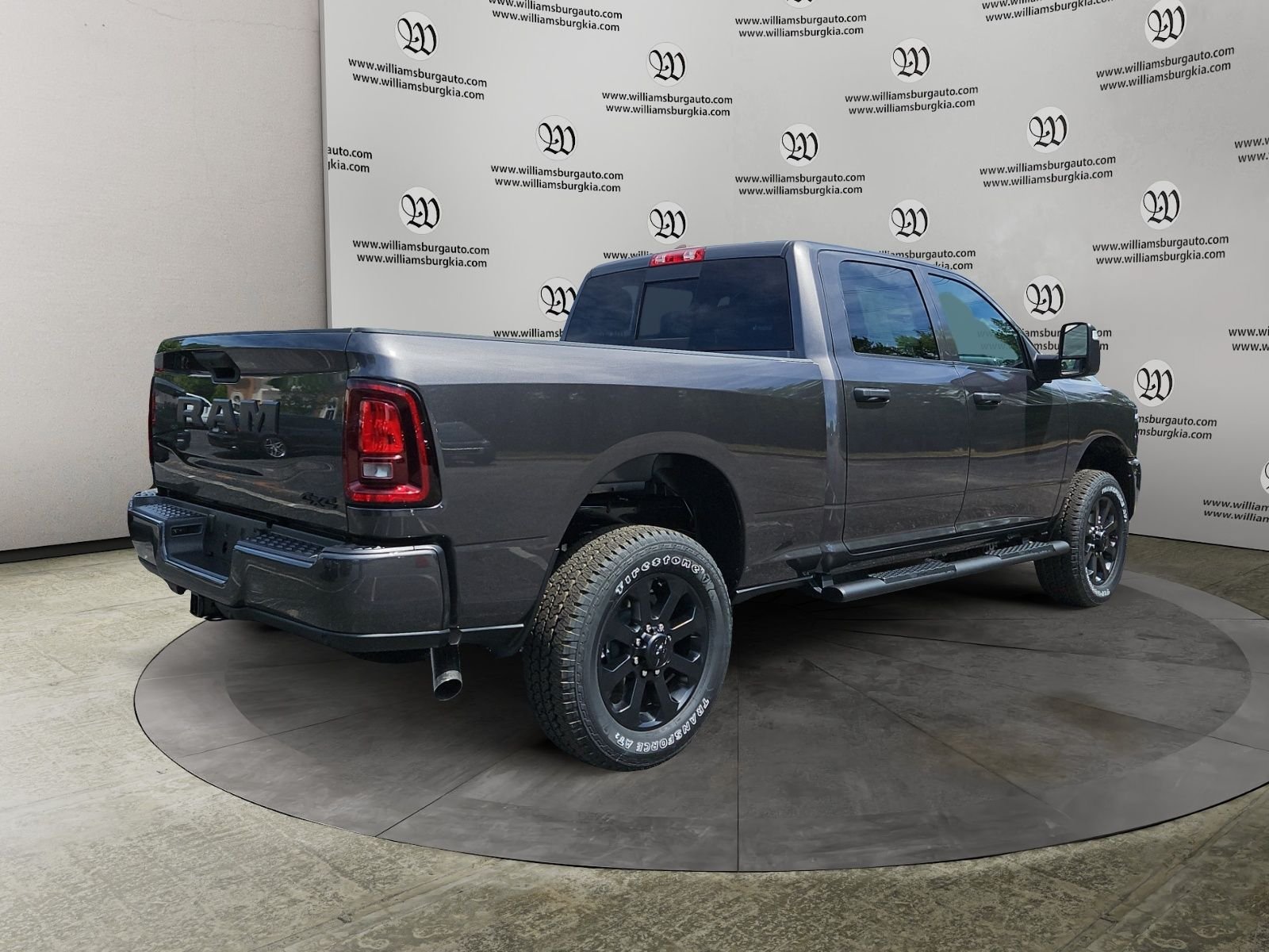 New 2026 RAM 2500 Tradesman AWD/4WD image 5