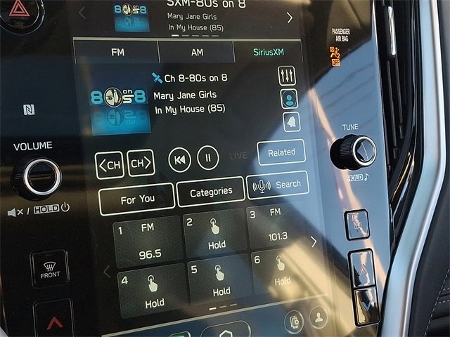 Certified 2025 Subaru Outback Touring XT w/ Popular Package #2 image 18