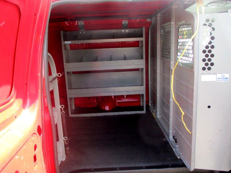 Used 2011 Ford E-150 and Econoline 150 w/ Commercial Cargo Van Pkg image 9