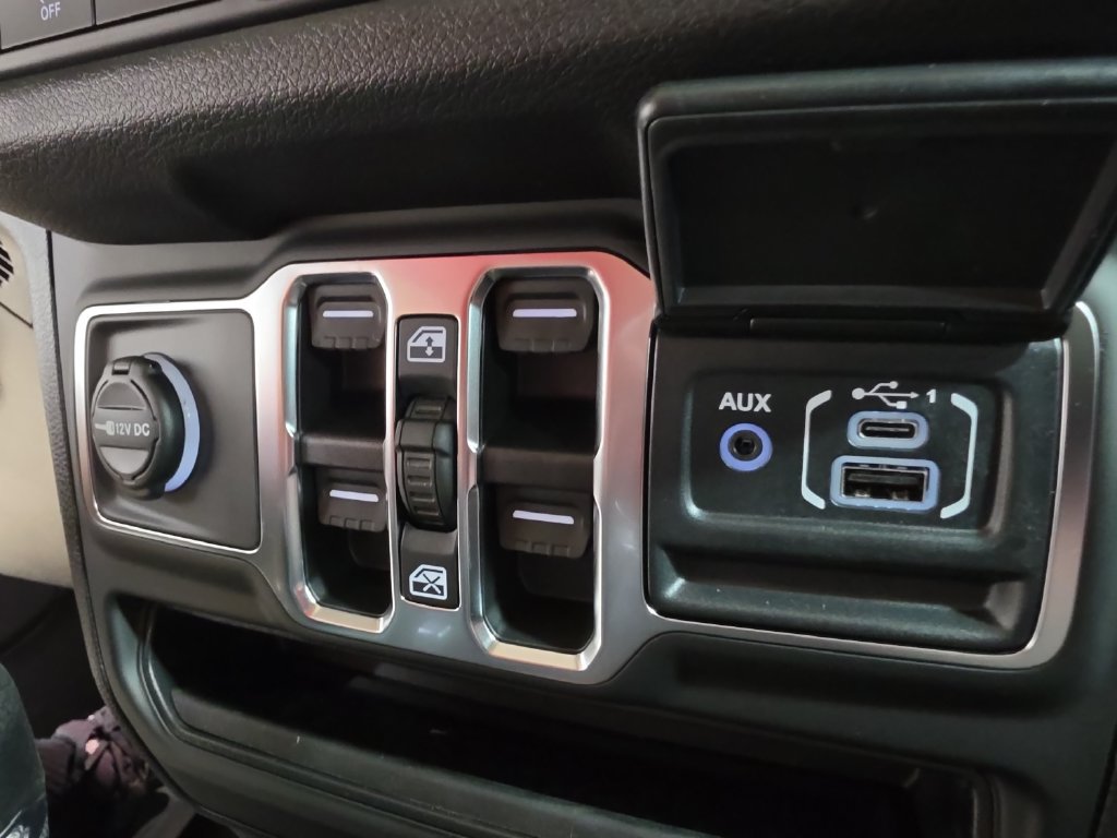 New 2027 Jeep Wrangler Unlimited Sport AWD/4WD image 21