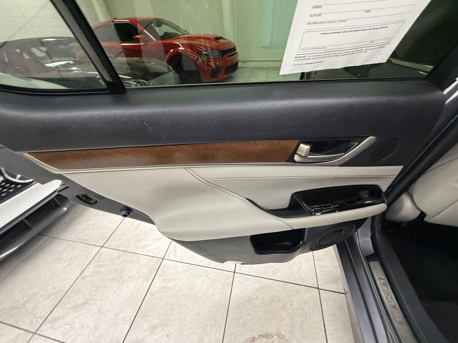 Used 2014 Lexus GS 350 w/ Premium Package RWD image 15