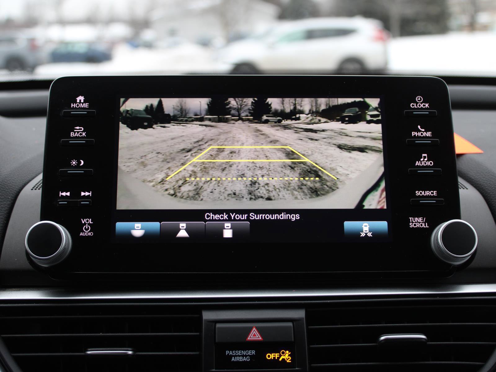 Used 2019 Honda Accord EX image 13