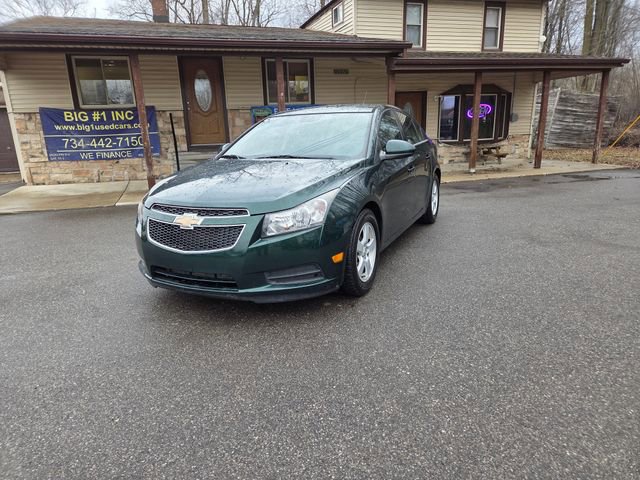Used 2014 Chevrolet Cruze LT
