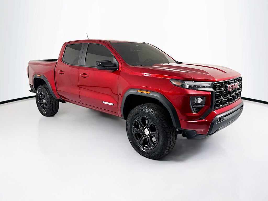 Used 2024 GMC Canyon Elevation w/ Convenience Package image 3