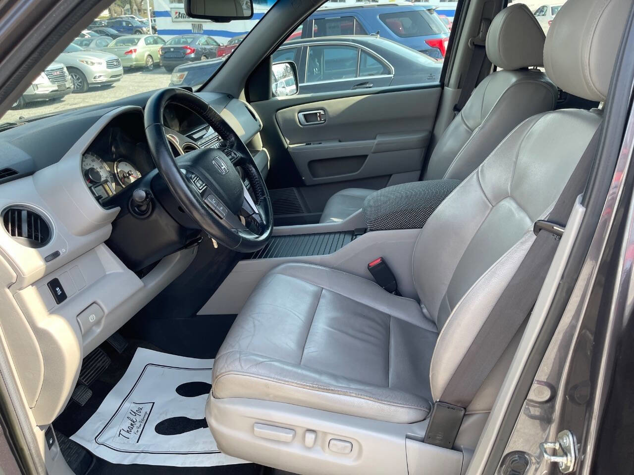 Used 2014 Honda Pilot EX-L image 9