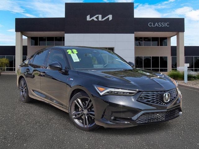 Used 2023 Acura Integra A-Spec w/ Technology Package