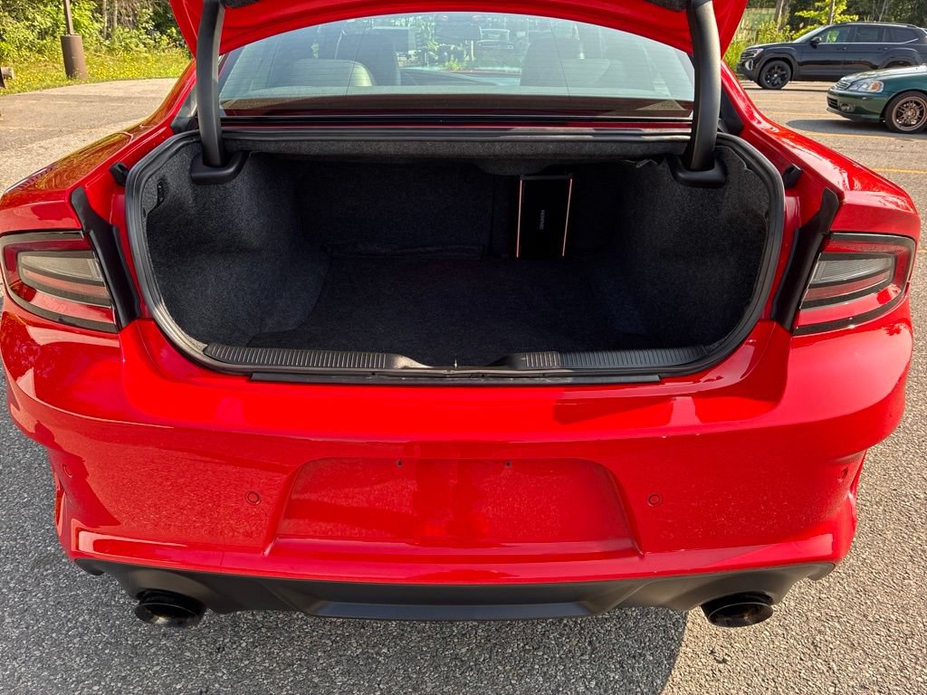 Used 2022 Dodge Charger SRT Hellcat RWD image 41